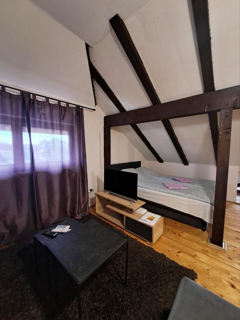 Sofi Apartment in Serbia