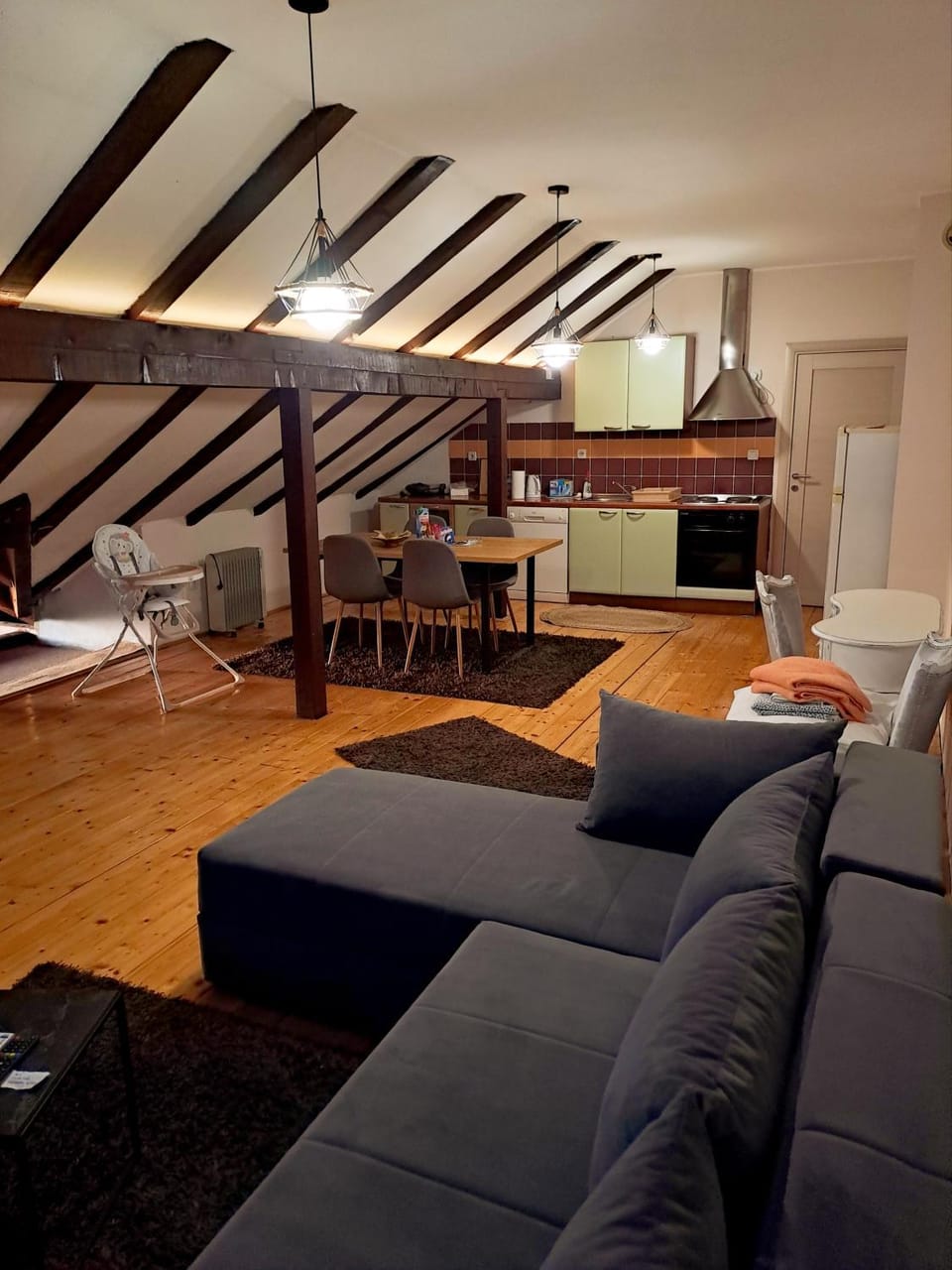 Sofi Apartment in Serbia