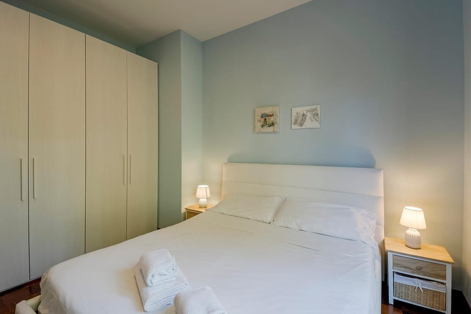 Lemon Tree Apartment - Garden, Sea View, Wifi Apartment in Sanremo