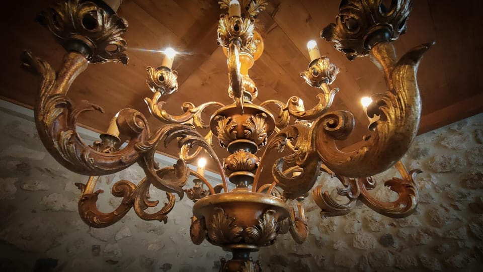 Decorative detail