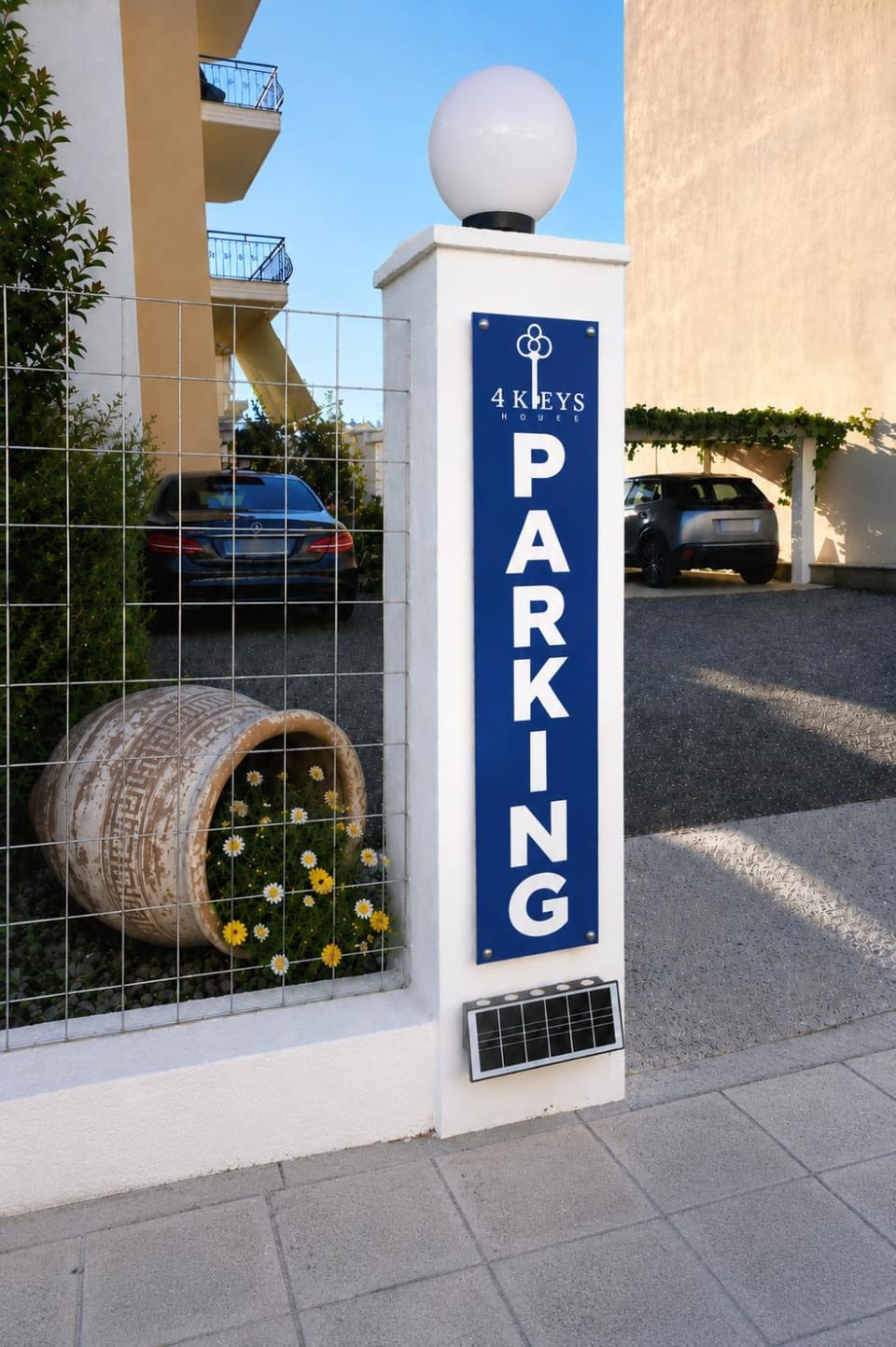 4keys House - Superior Apartment in Arcadia, Greece