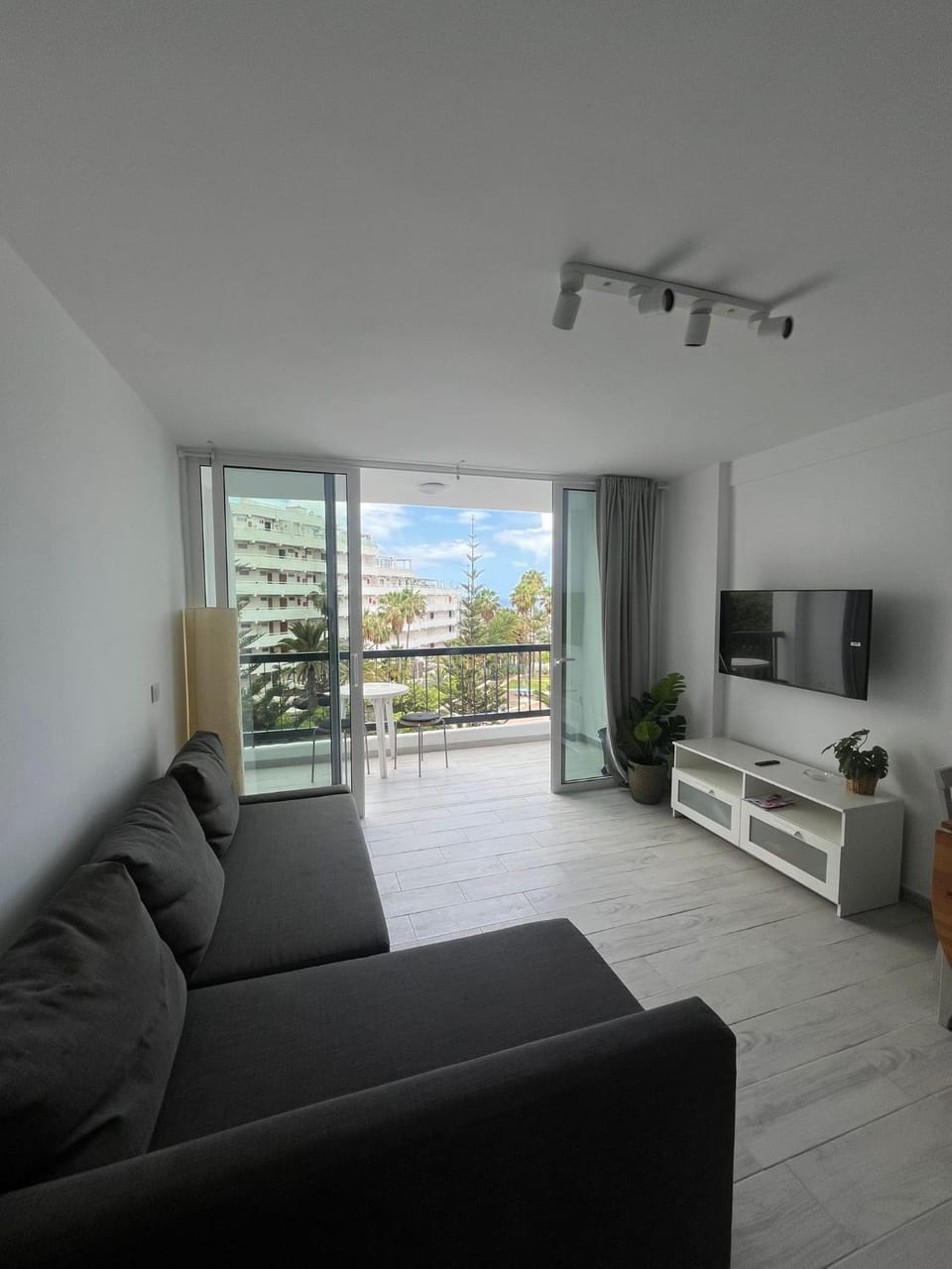¡Tal y como Hawaii! Apartment in Costa Adeje