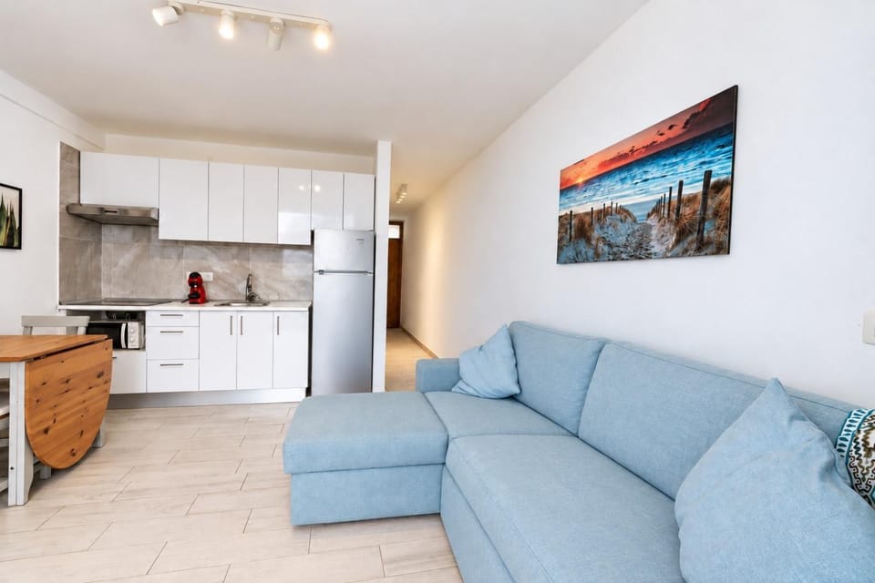 ¡Tal y como Hawaii! Apartment in Costa Adeje