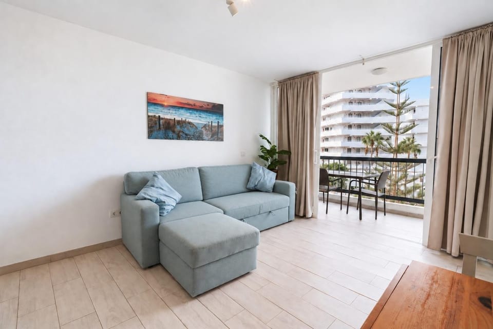 ¡Tal y como Hawaii! Apartment in Costa Adeje