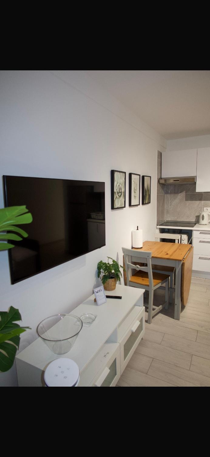 ¡Tal y como Hawaii! Apartment in Costa Adeje