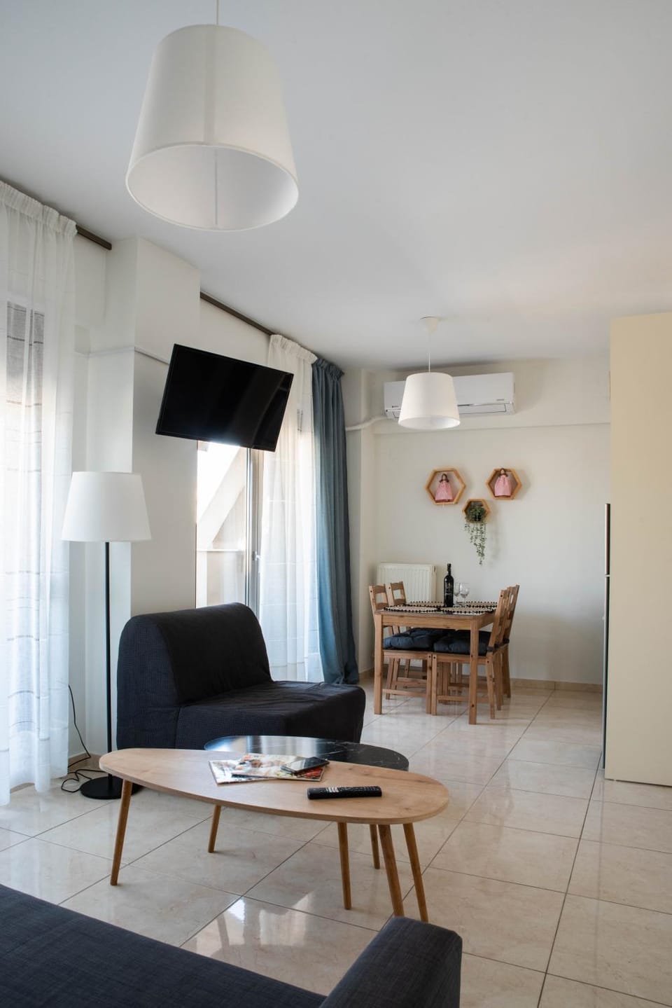 Syggrou Project 44 Apartment in Thessaloniki