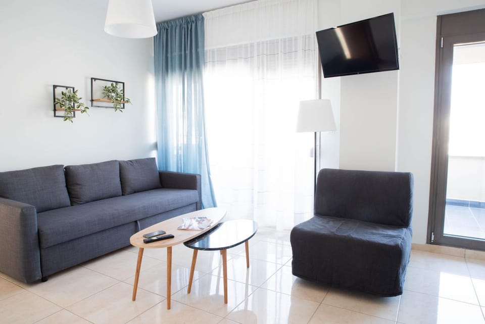 Syggrou Project 44 Apartment in Thessaloniki
