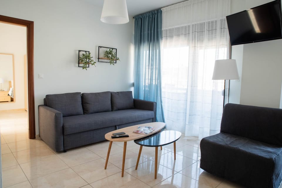 Syggrou Project 44 Apartment in Thessaloniki