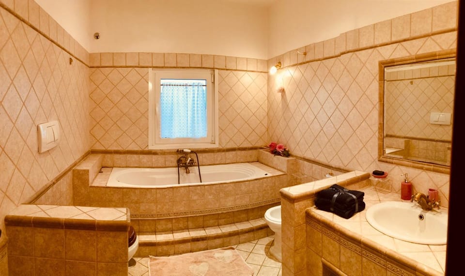 Bath, heating
