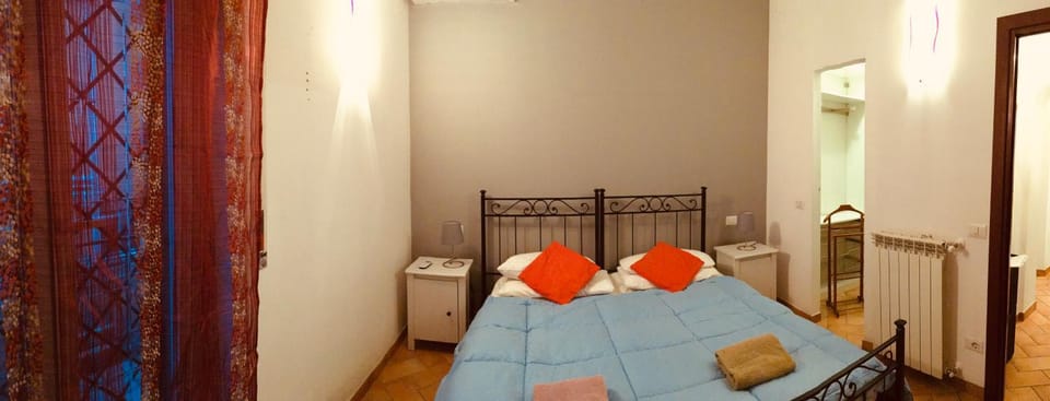 Bedroom, safe