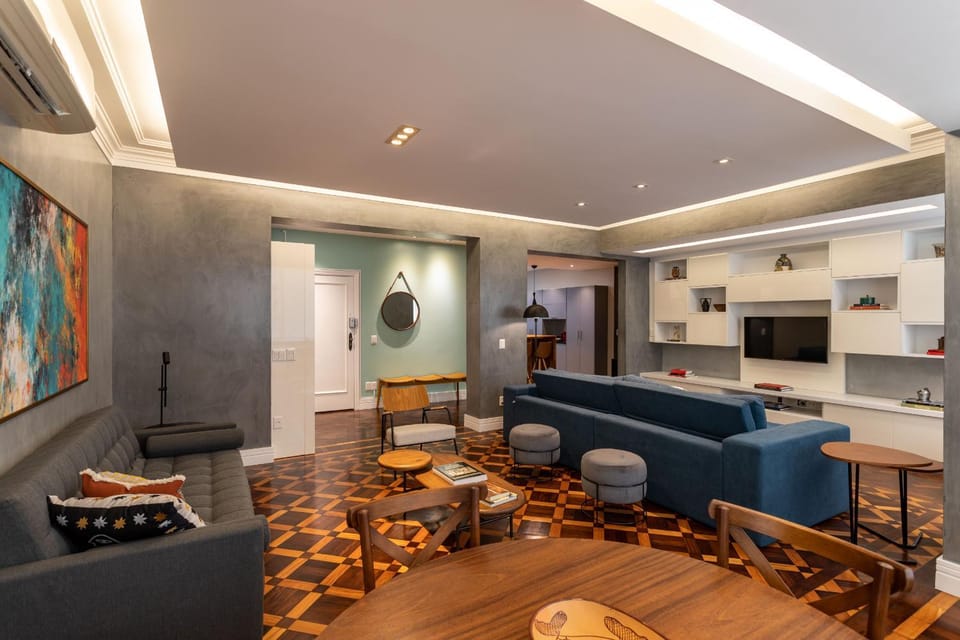 Communal lounge/ TV room, Living room