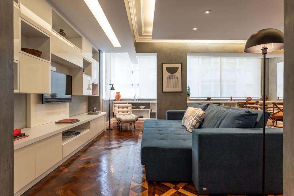 Communal lounge/ TV room, Living room