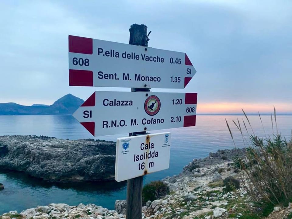 Nearby landmark, Natural landscape, Sea view, Street view