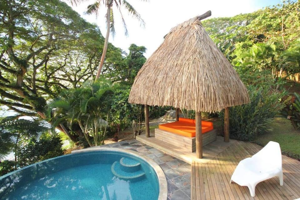 Patio, Garden, Balcony/Terrace, Garden view, Swimming pool