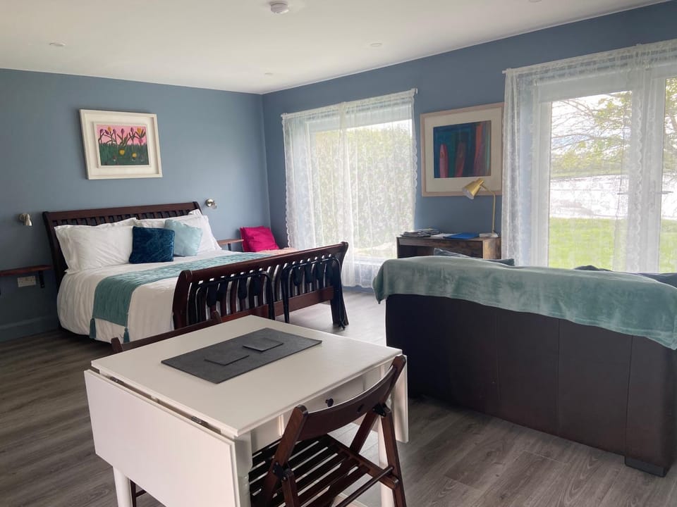 The Cosy Studio by the shore Apartment in County Galway
