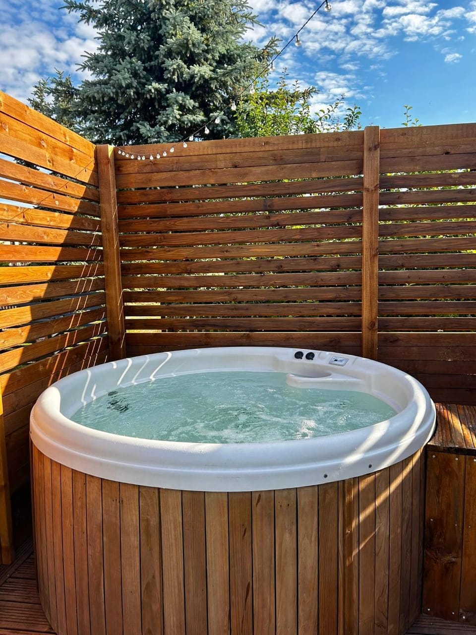 Hot Tub