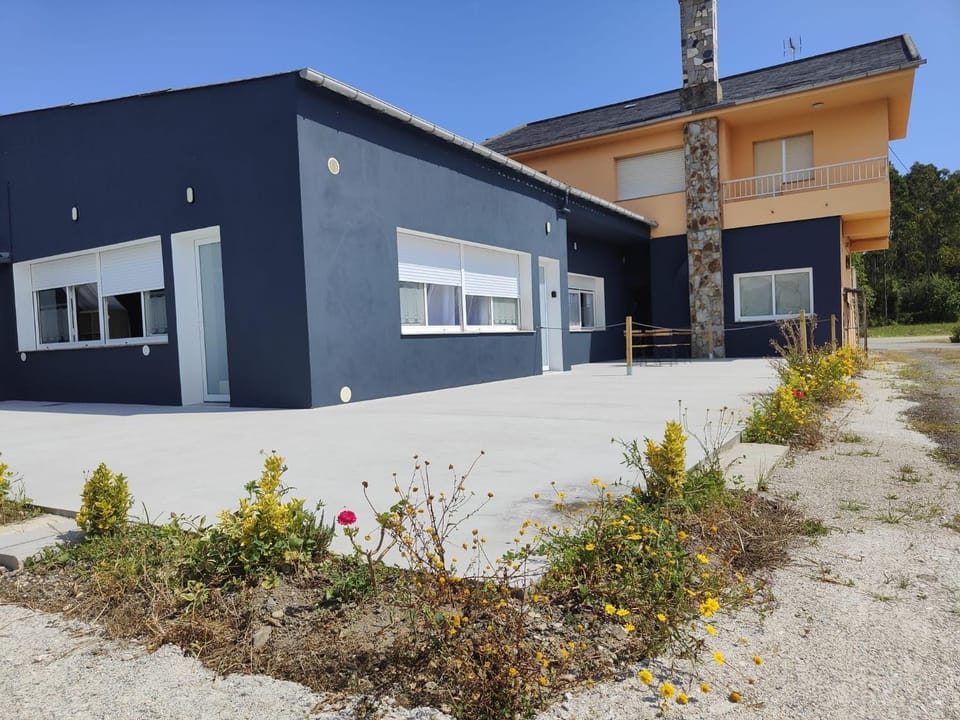 Property building, Off site