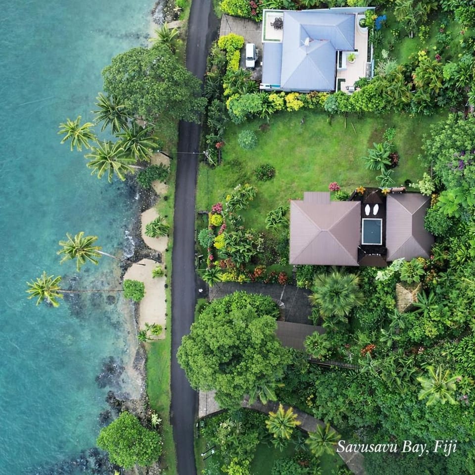 Bird's eye view, Beach