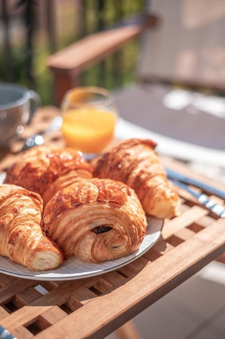 Food, Breakfast, Continental breakfast