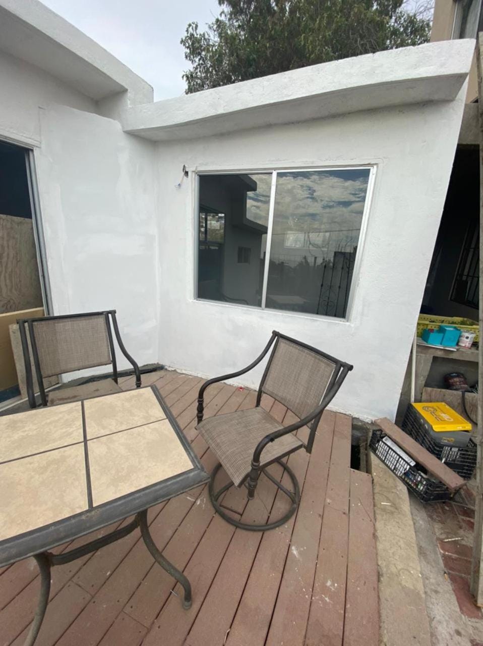 Balcony/Terrace