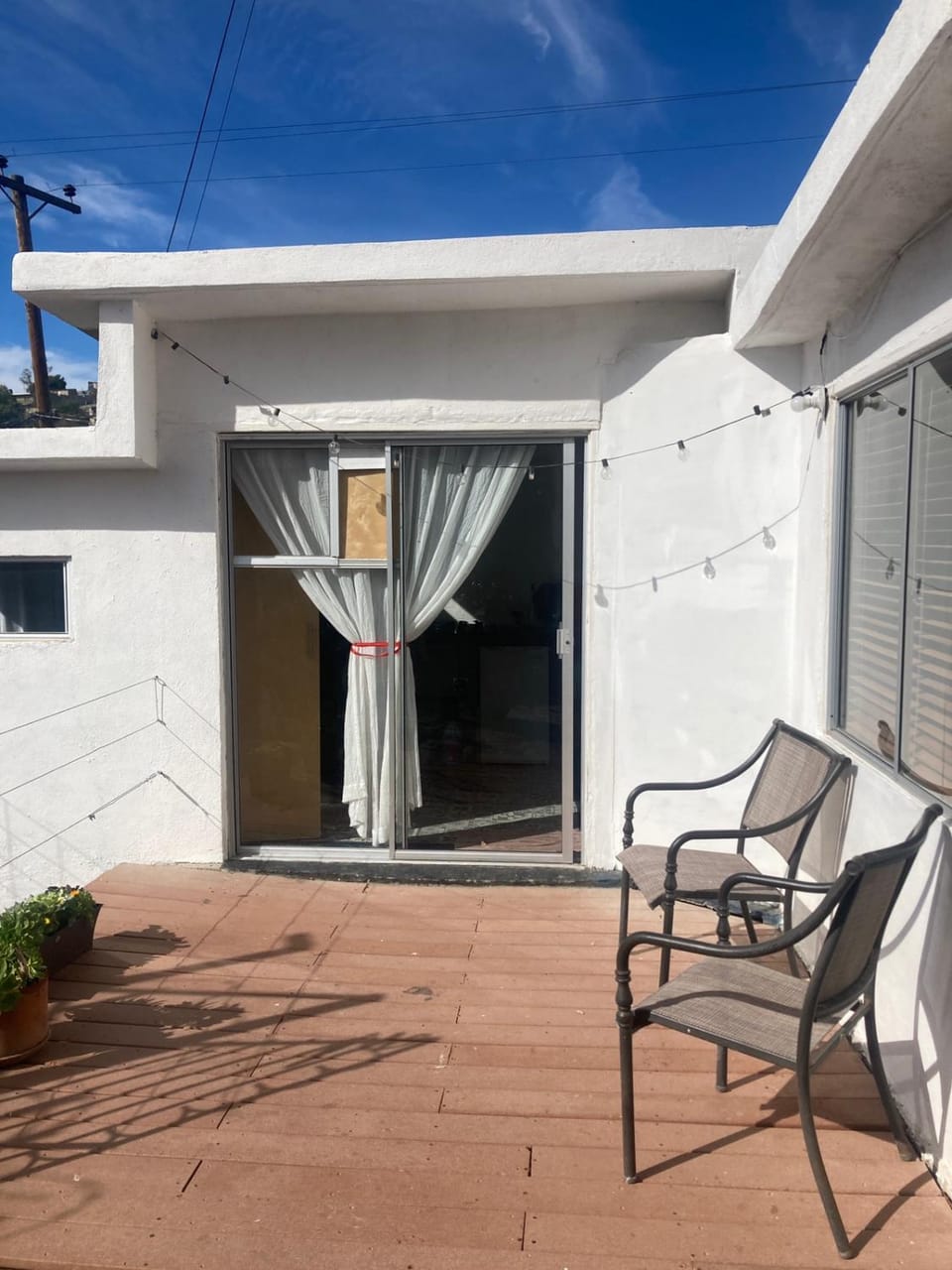 Balcony/Terrace
