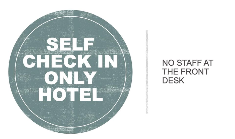 Property logo or sign