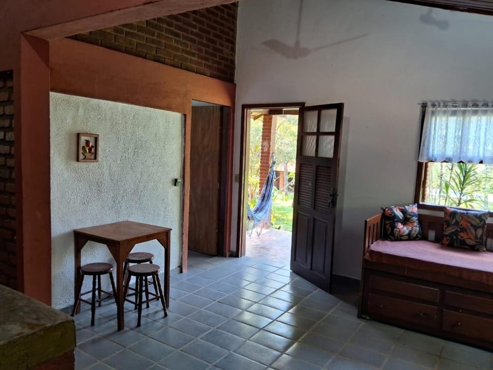 Sitio Serenar Chalés Equipados Chalet in State of Rio de Janeiro