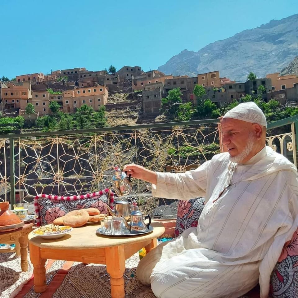 Burj toubkal Bed and Breakfast in Marrakesh-Safi