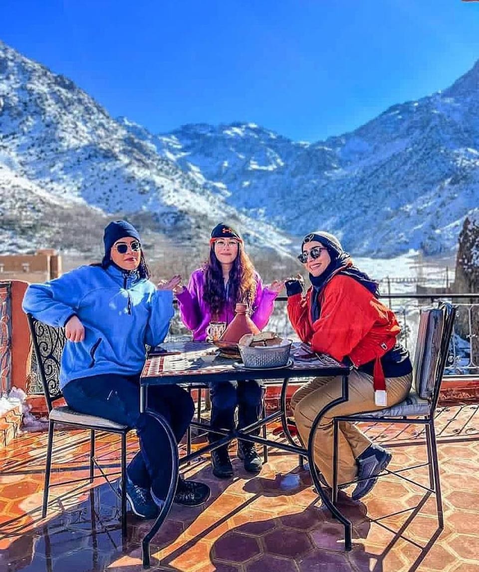 Burj toubkal Bed and Breakfast in Marrakesh-Safi