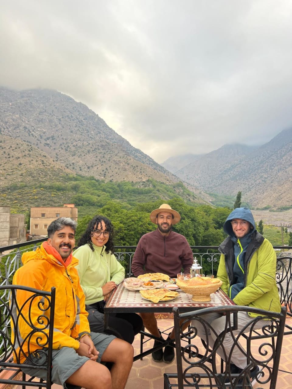 Burj toubkal Bed and Breakfast in Marrakesh-Safi