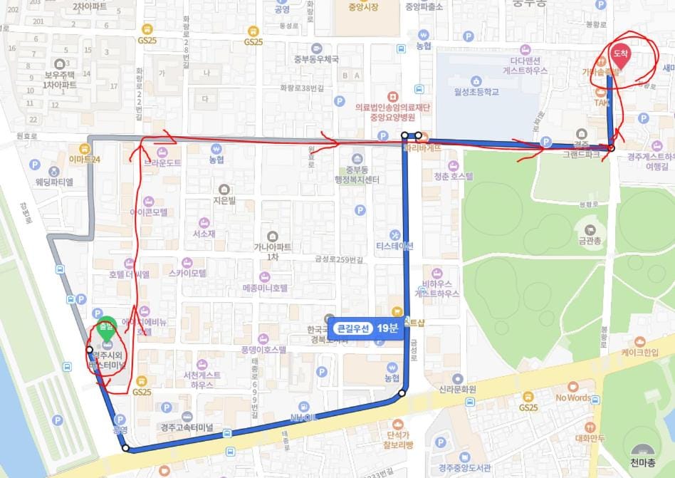 Location