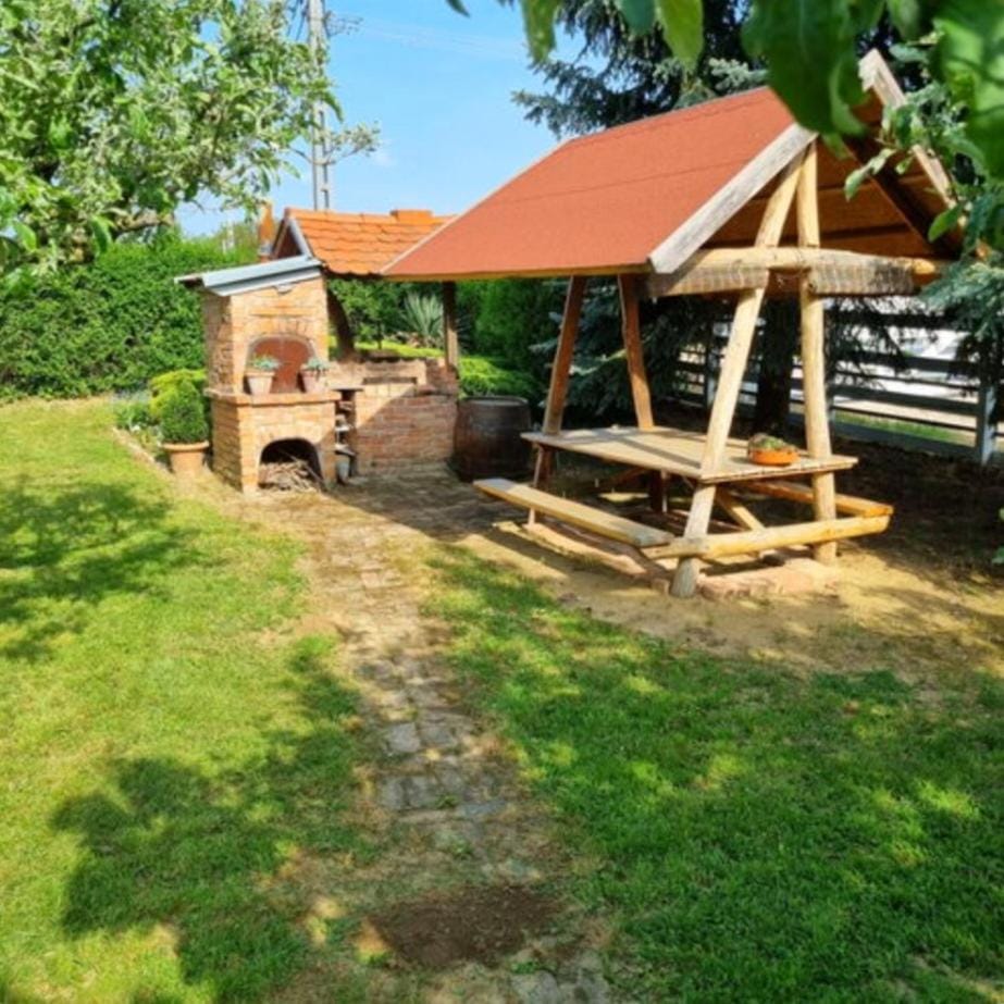BBQ facilities