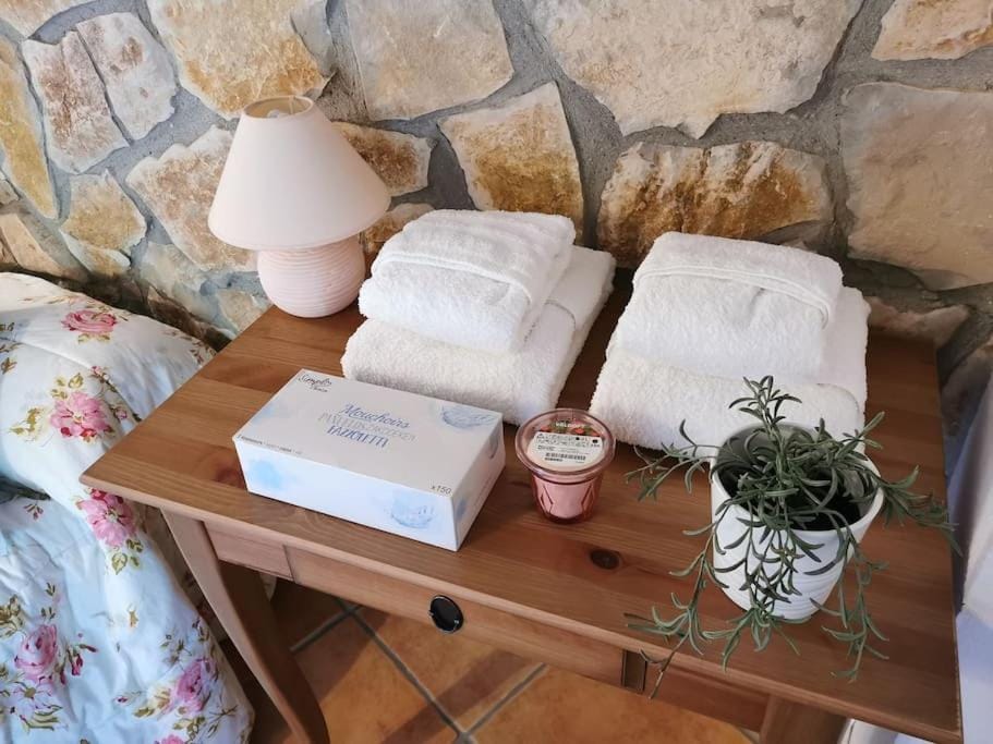 towels