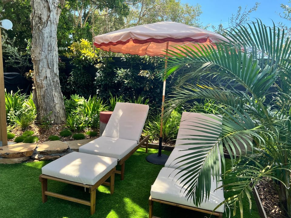 Fuller Holidays - Jali, Byron Town Entertainer Apartment in Byron Bay