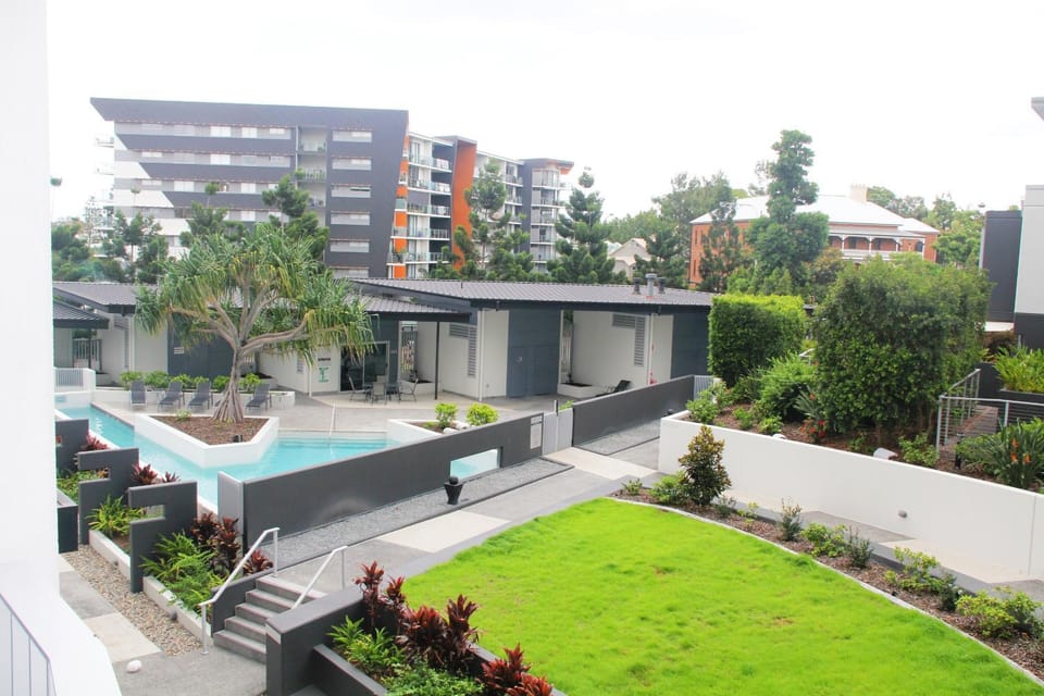 Garden view, Swimming pool
