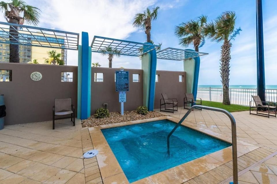 Hot Tub, Sea view