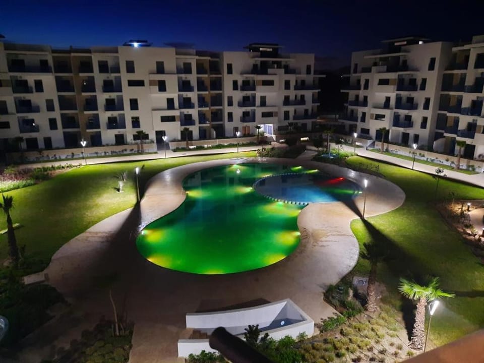 Super appartement vue sur mer et à 2 minutes de la plage de Martil. Apartment in Tangier-Tétouan-Al Hoceima