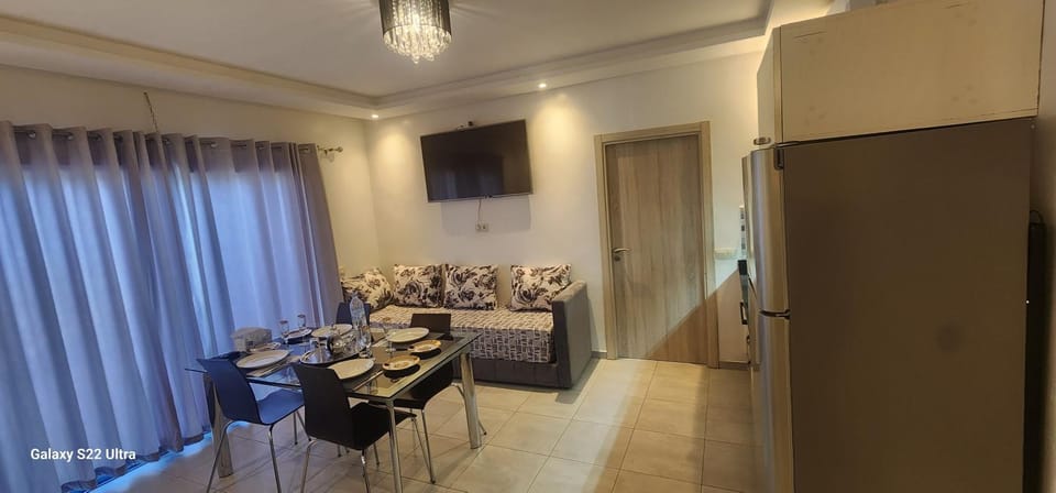 Super appartement vue sur mer et à 2 minutes de la plage de Martil. Apartment in Tangier-Tétouan-Al Hoceima