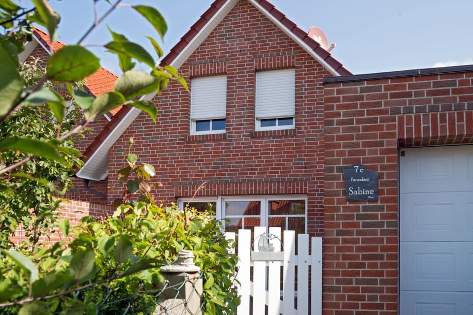 Ferienhaus Sabine Norddeich House in Norden