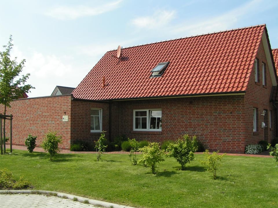 Ferienhaus Sabine Norddeich House in Norden
