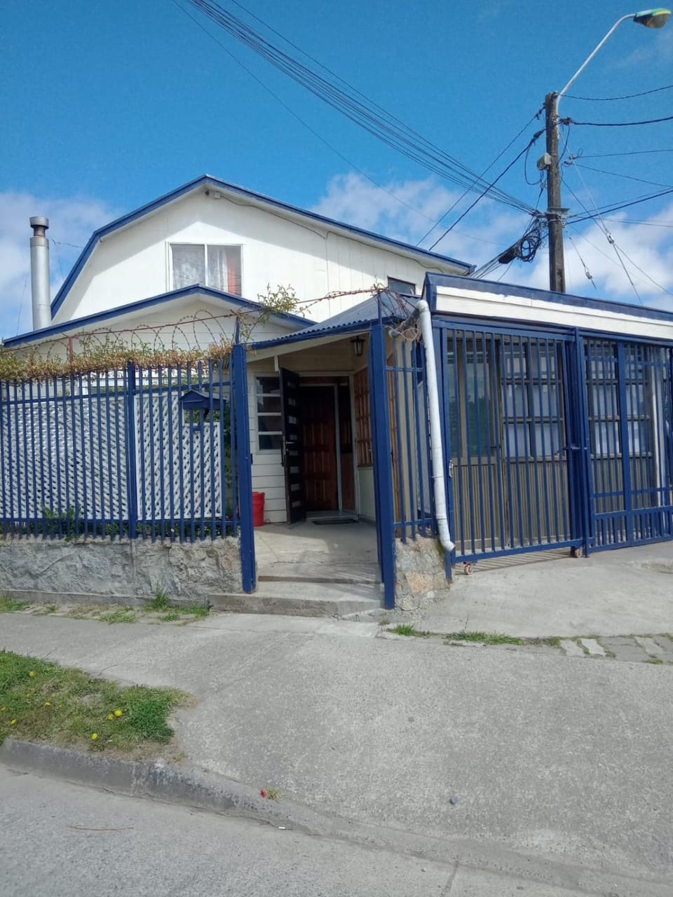 Off site