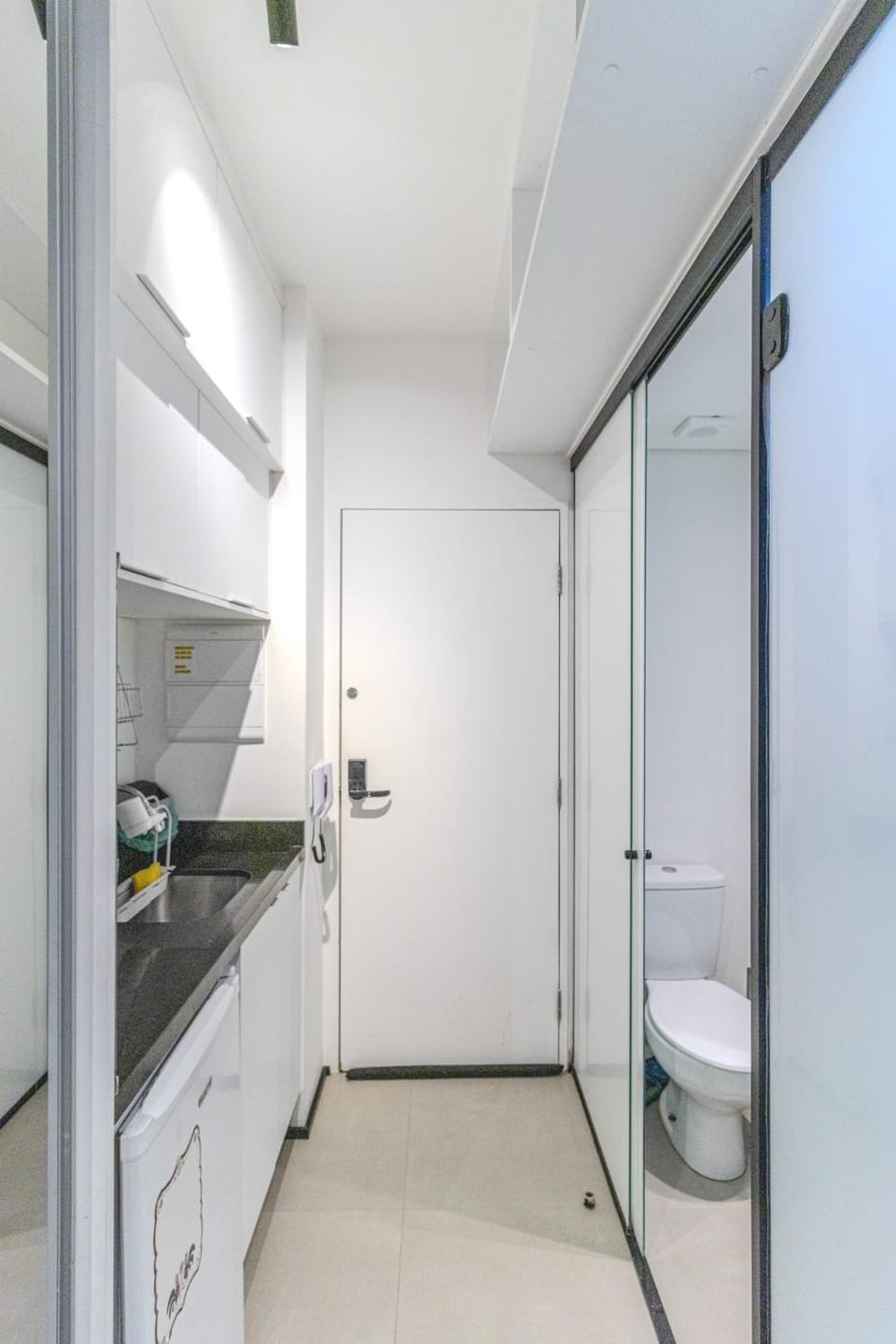 VN Higienópolis Studio 400 metros do Metrô Santa Cecília Ap4 Apartment in Sao Paulo City
