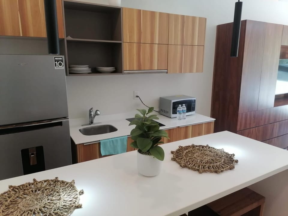Aldea Zama Tulum Modern Studio With Infinity Pool Apartment in Tulum