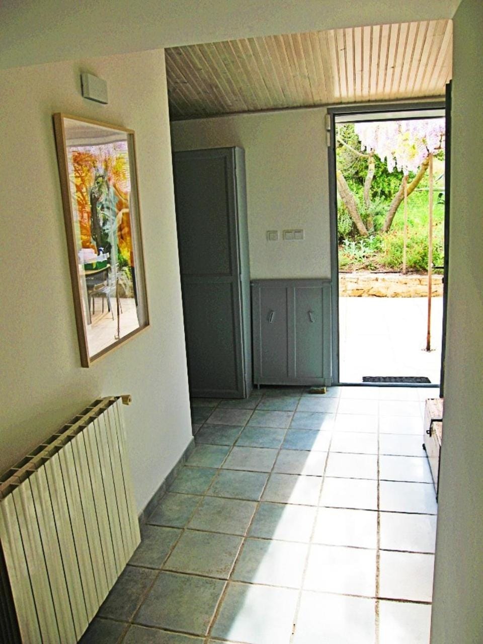Facade/entrance, acessibility