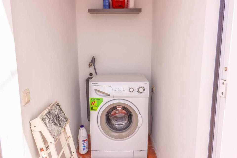 washing machine