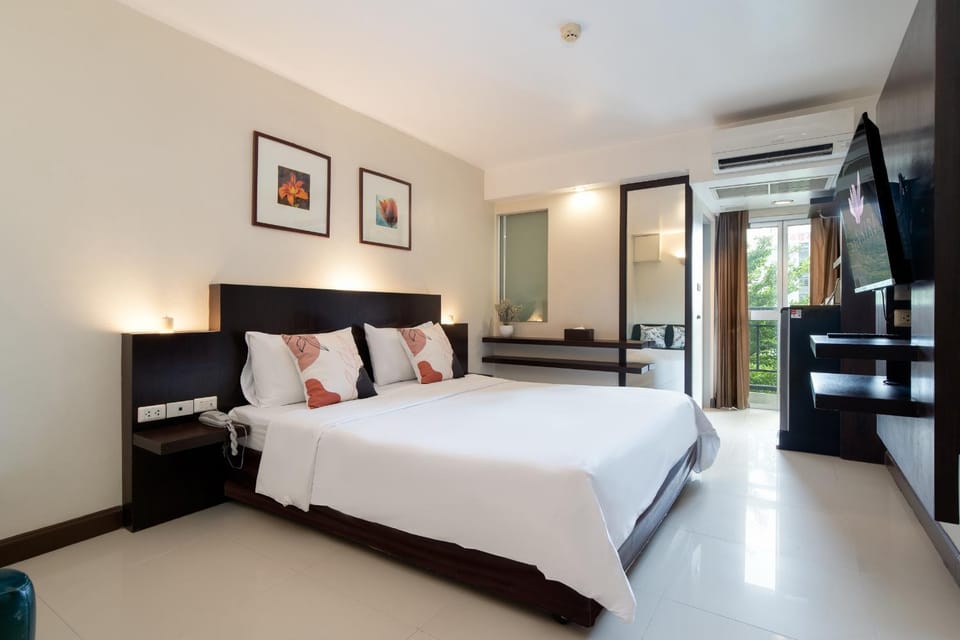 โรงแรมสินสิริ ปัญญา-รามอินทรา Hotel in Bangkok