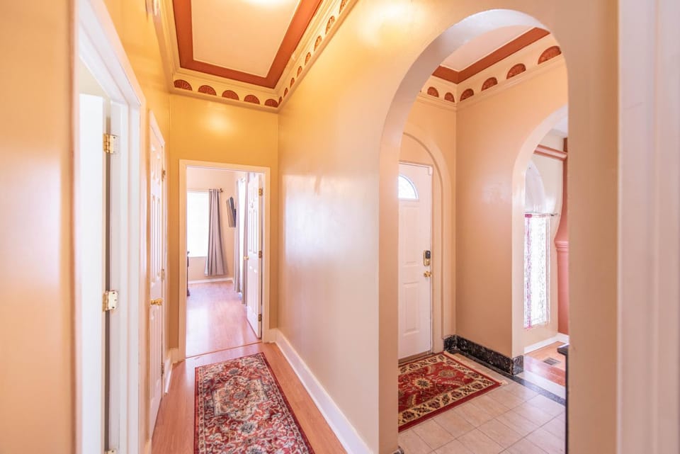 A Spanish Castle For Your Living Pleasure House in Little Rock