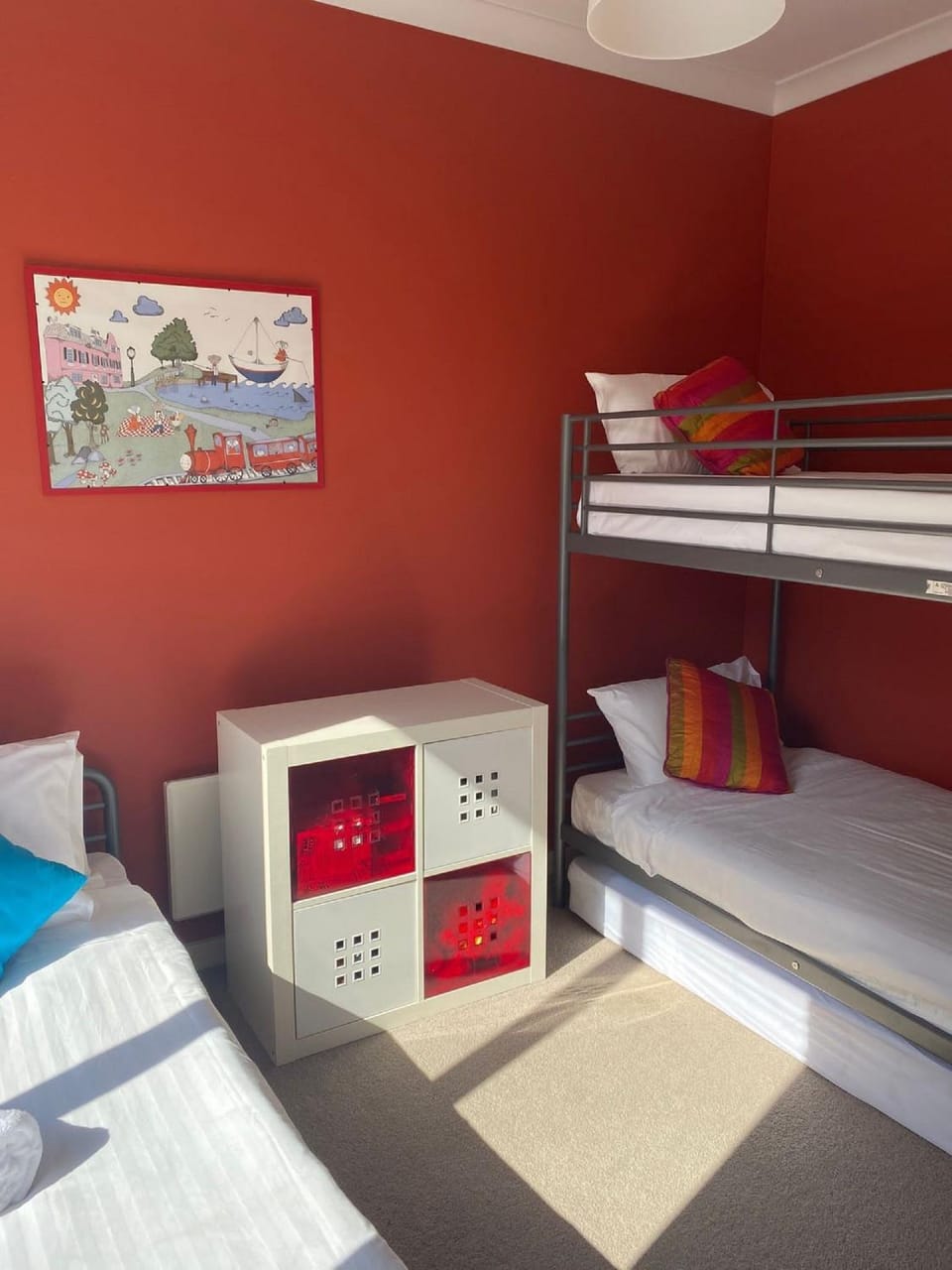 Bed, Bedroom, bunk bed