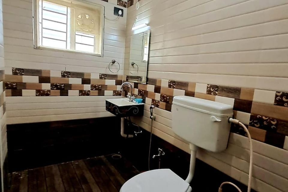 Toilet, Bathroom