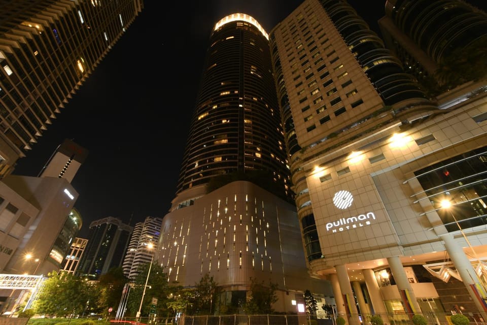 Property building, City view